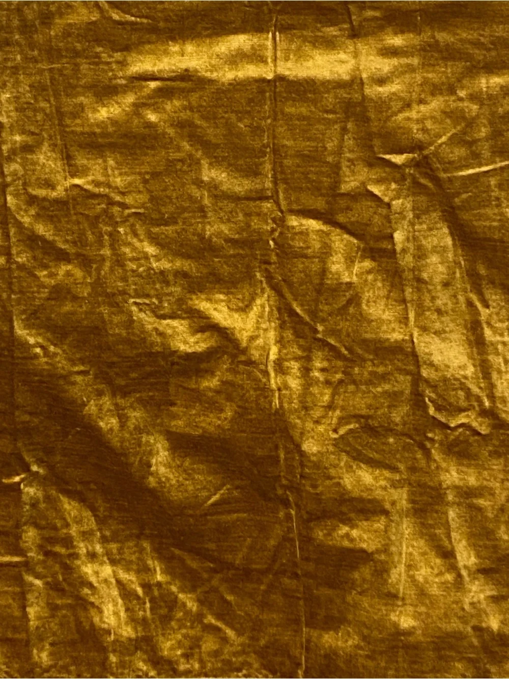 West Elm Blackout Golden Oak Velvet Luxurious Plush Rich Curtain Panels 48x84
